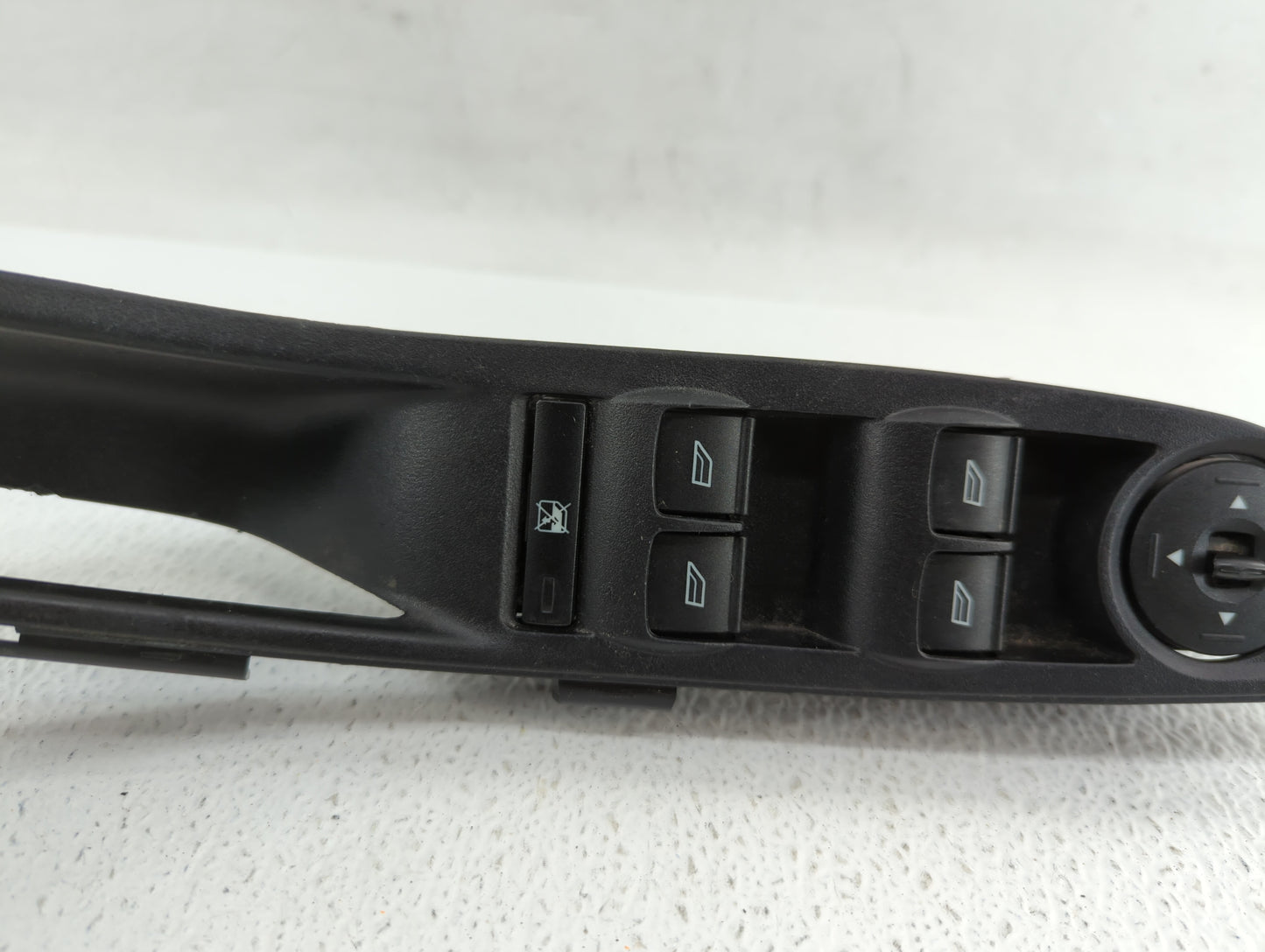 2012-2018 Ford Focus Master Power Window Switch Replacement Driver Side Left P/N:BM5T-14A132-AB BM5T-14A132-AA Fits OEM Used