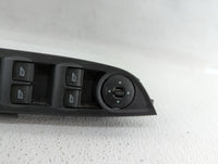 2012-2018 Ford Focus Master Power Window Switch Replacement Driver Side Left P/N:BM5T-14A132-AB BM5T-14A132-AA Fits OEM Used