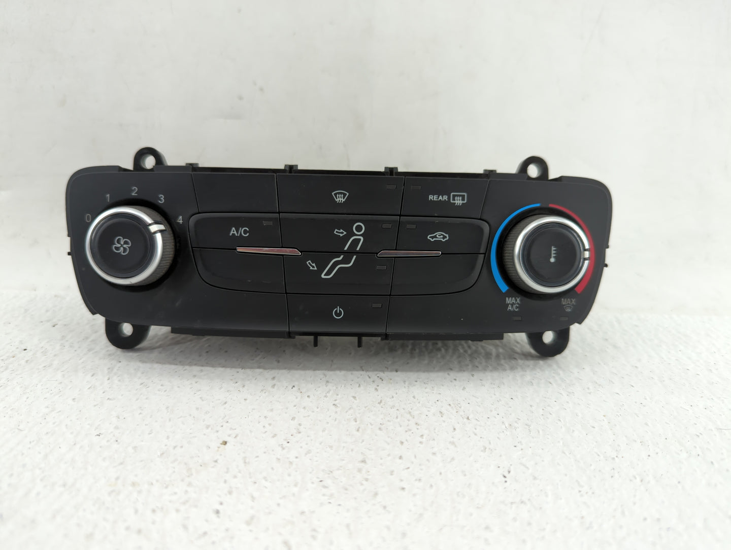 2015-2018 Ford Focus Climate Control Module Temperature AC/Heater Replacement P/N:F1ET-19980-LJ F1ET-19980-JF Fits OEM Used 
