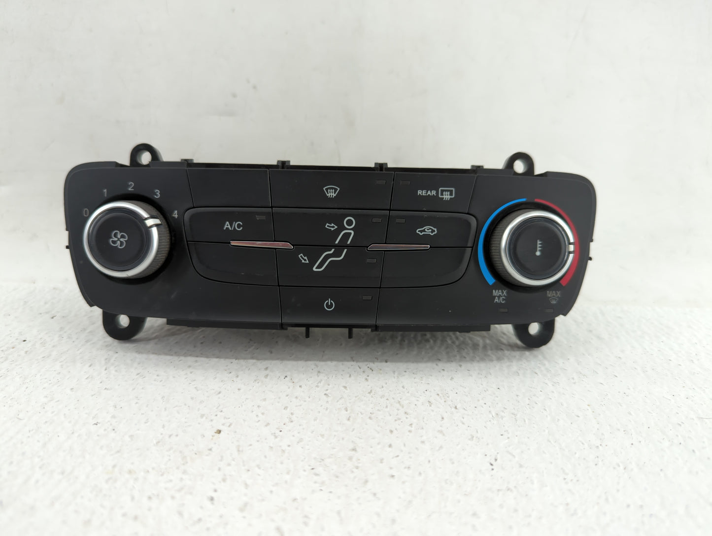 2015-2018 Ford Focus Climate Control Module Temperature AC/Heater Replacement P/N:F1ET-19980-LJ F1ET-19980-JF Fits OEM Used 