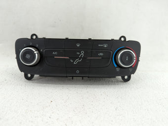 compare product 2015-2018 Ford Focus Climate Control Module Temperature AC/Heater Replacement P/N:F1ET-19980-LJ F1ET-19980-JF Fits OEM Used Auto Parts