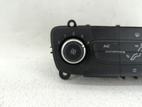 2015-2018 Ford Focus Climate Control Module Temperature AC/Heater Replacement P/N:F1ET-19980-LJ F1ET-19980-JF Fits OEM Used 