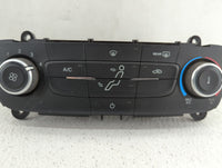 2015-2018 Ford Focus Climate Control Module Temperature AC/Heater Replacement P/N:F1ET-19980-LJ F1ET-19980-JF Fits OEM Used 