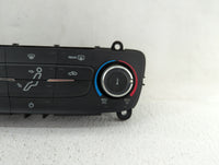 2015-2018 Ford Focus Climate Control Module Temperature AC/Heater Replacement P/N:F1ET-19980-LJ F1ET-19980-JF Fits OEM Used 