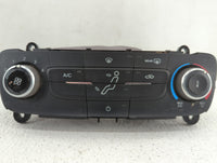 2015-2018 Ford Focus Climate Control Module Temperature AC/Heater Replacement P/N:F1ET-19980-LJ F1ET-19980-JF Fits OEM Used 