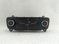 2015-2018 Ford Focus Climate Control Module Temperature AC/Heater Replacement P/N:F1ET-19980-LJ F1ET-19980-JF Fits OEM Used 
