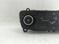 2015-2018 Ford Focus Climate Control Module Temperature AC/Heater Replacement P/N:F1ET-19980-LJ F1ET-19980-JF Fits OEM Used 