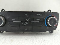 2015-2018 Ford Focus Climate Control Module Temperature AC/Heater Replacement P/N:F1ET-19980-LJ F1ET-19980-JF Fits OEM Used 