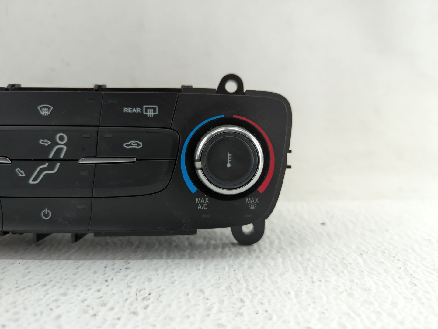 2015-2018 Ford Focus Climate Control Module Temperature AC/Heater Replacement P/N:F1ET-19980-LJ F1ET-19980-JF Fits OEM Used 
