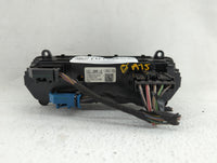 2015-2018 Ford Focus Climate Control Module Temperature AC/Heater Replacement P/N:F1ET-19980-LJ F1ET-19980-JF Fits OEM Used 