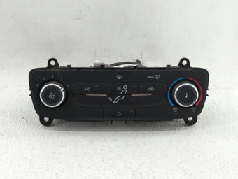 compare product 2015-2018 Ford Focus Climate Control Module Temperature AC/Heater Replacement P/N:F1ET-19980-LJ F1ET-19980-JF Fits OEM Used Auto Parts
