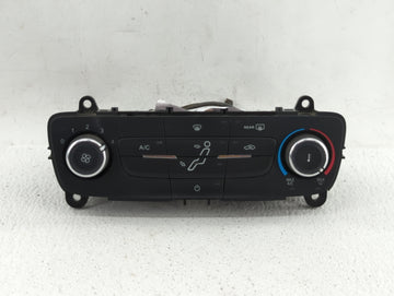2015-2018 Ford Focus Climate Control Module Temperature AC/Heater Replacement P/N:F1ET-19980-LJ F1ET-19980-JF Fits OEM Used 