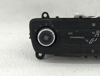 2015-2018 Ford Focus Climate Control Module Temperature AC/Heater Replacement P/N:F1ET-19980-LJ F1ET-19980-JF Fits OEM Used 