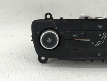 2015-2018 Ford Focus Climate Control Module Temperature AC/Heater Replacement P/N:F1ET-19980-LJ F1ET-19980-JF Fits OEM Used Auto Parts