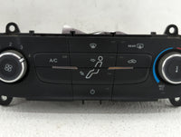 2015-2018 Ford Focus Climate Control Module Temperature AC/Heater Replacement P/N:F1ET-19980-LJ F1ET-19980-JF Fits OEM Used 