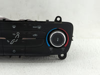 2015-2018 Ford Focus Climate Control Module Temperature AC/Heater Replacement P/N:F1ET-19980-LJ F1ET-19980-JF Fits OEM Used 