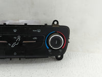 2015-2018 Ford Focus Climate Control Module Temperature AC/Heater Replacement P/N:F1ET-19980-LJ F1ET-19980-JF Fits OEM Used 