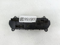 2015-2018 Ford Focus Climate Control Module Temperature AC/Heater Replacement P/N:F1ET-19980-LJ F1ET-19980-JF Fits OEM Used 