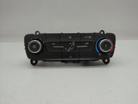 2015-2018 Ford Focus Climate Control Module Temperature AC/Heater Replacement P/N:F1ET-19980-JG F1ET-19980-LJ Fits OEM Used 
