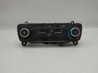 compare product 2015-2018 Ford Focus Climate Control Module Temperature AC/Heater Replacement P/N:F1ET-19980-JG F1ET-19980-LJ Fits OEM Used Auto Parts