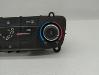 2015-2018 Ford Focus Climate Control Module Temperature AC/Heater Replacement P/N:F1ET-19980-JG F1ET-19980-LJ Fits OEM Used 