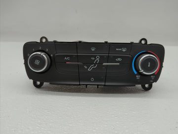 2015-2018 Ford Focus Climate Control Module Temperature AC/Heater Replacement P/N:F1ET-19980-LJ F1ET-19980-JF Fits OEM Used 