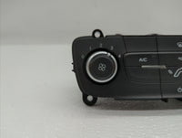 2015-2018 Ford Focus Climate Control Module Temperature AC/Heater Replacement P/N:F1ET-19980-LJ F1ET-19980-JF Fits OEM Used 