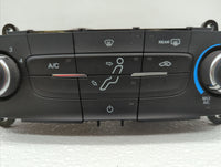 2015-2018 Ford Focus Climate Control Module Temperature AC/Heater Replacement P/N:F1ET-19980-LJ F1ET-19980-JF Fits OEM Used 
