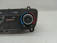 2015-2018 Ford Focus Climate Control Module Temperature AC/Heater Replacement P/N:F1ET-19980-LJ F1ET-19980-JF Fits OEM Used 
