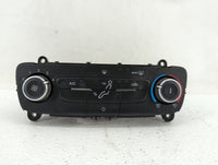 2015-2018 Ford Focus Climate Control Module Temperature AC/Heater Replacement P/N:F1ET-19980-JG F1ET-19980-LJ Fits OEM Used 