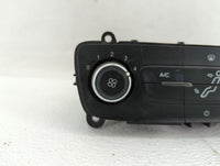 2015-2018 Ford Focus Climate Control Module Temperature AC/Heater Replacement P/N:F1ET-19980-JG F1ET-19980-LJ Fits OEM Used 