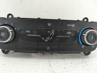2015-2018 Ford Focus Climate Control Module Temperature AC/Heater Replacement P/N:F1ET-19980-JG F1ET-19980-LJ Fits OEM Used 