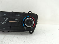 2015-2018 Ford Focus Climate Control Module Temperature AC/Heater Replacement P/N:F1ET-19980-JG F1ET-19980-LJ Fits OEM Used 