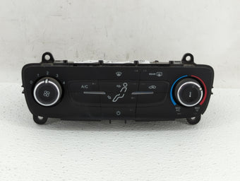 compare product 2015-2018 Ford Focus Climate Control Module Temperature AC/Heater Replacement P/N:F1ET-19980-JG F1ET-19980-LJ Fits OEM Used Auto Parts