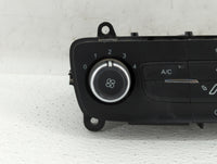 2015-2018 Ford Focus Climate Control Module Temperature AC/Heater Replacement P/N:F1ET-19980-JG F1ET-19980-LJ Fits OEM Used 