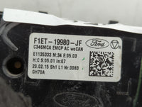 2015-2018 Ford Focus Climate Control Module Temperature AC/Heater Replacement P/N:F1ET-19980-JG F1ET-19980-LJ Fits OEM Used 