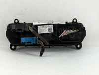 2015-2018 Ford Focus Climate Control Module Temperature AC/Heater Replacement P/N:F1ET-19980-JG F1ET-19980-LJ Fits OEM Used 