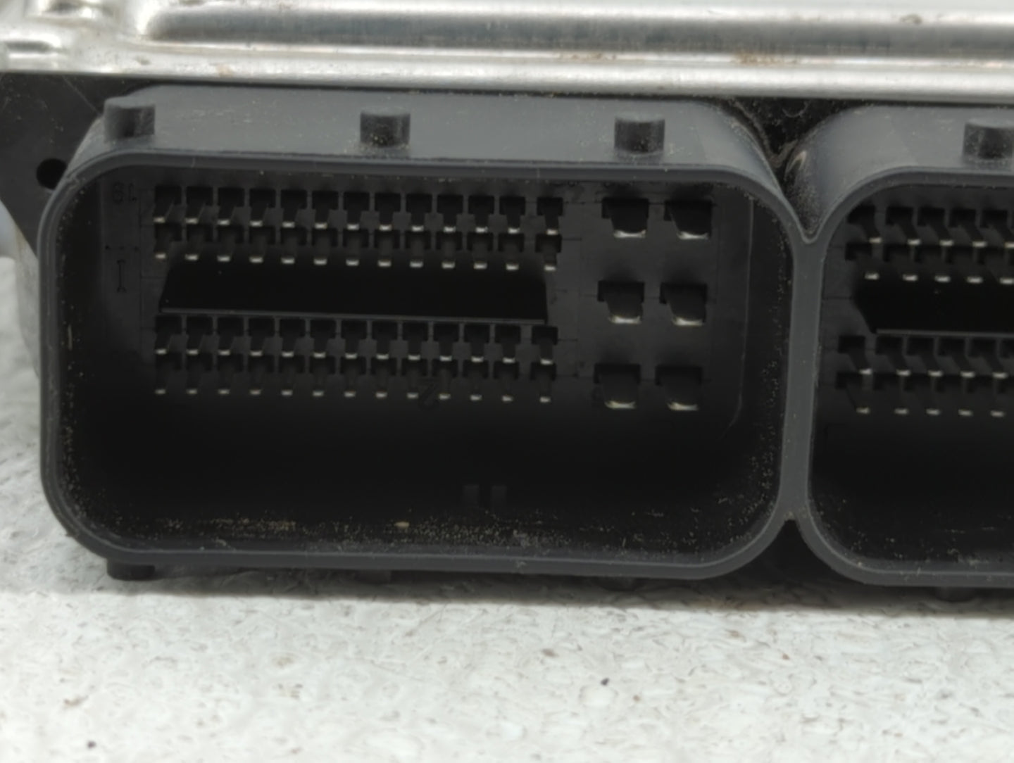 2014-2016 Ford Focus PCM Engine Control Computer ECU ECM PCU OEM P/N:FM5A-12A650-ADB BV61-12B684-BC Fits Fits 2014 2015 2016