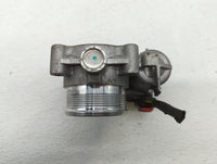 2014-2018 Ford Focus Throttle Body P/N:DS7E-9F991-BB Fits Fits 2014 2015 2016 2017 2018 2019 OEM Used Auto Parts - Oemusedau