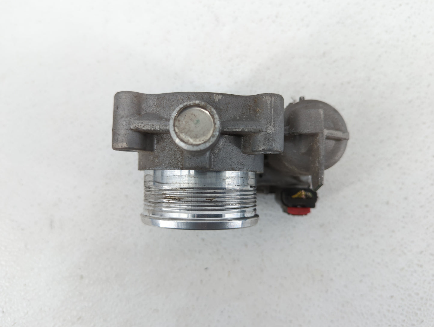 2014-2018 Ford Focus Throttle Body P/N:DS7E-9F991-BB Fits Fits 2014 2015 2016 2017 2018 2019 OEM Used Auto Parts - Oemusedau