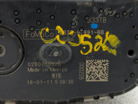 2014-2018 Ford Focus Throttle Body P/N:DS7E-9F991-BB Fits Fits 2014 2015 2016 2017 2018 2019 OEM Used Auto Parts - Oemusedau