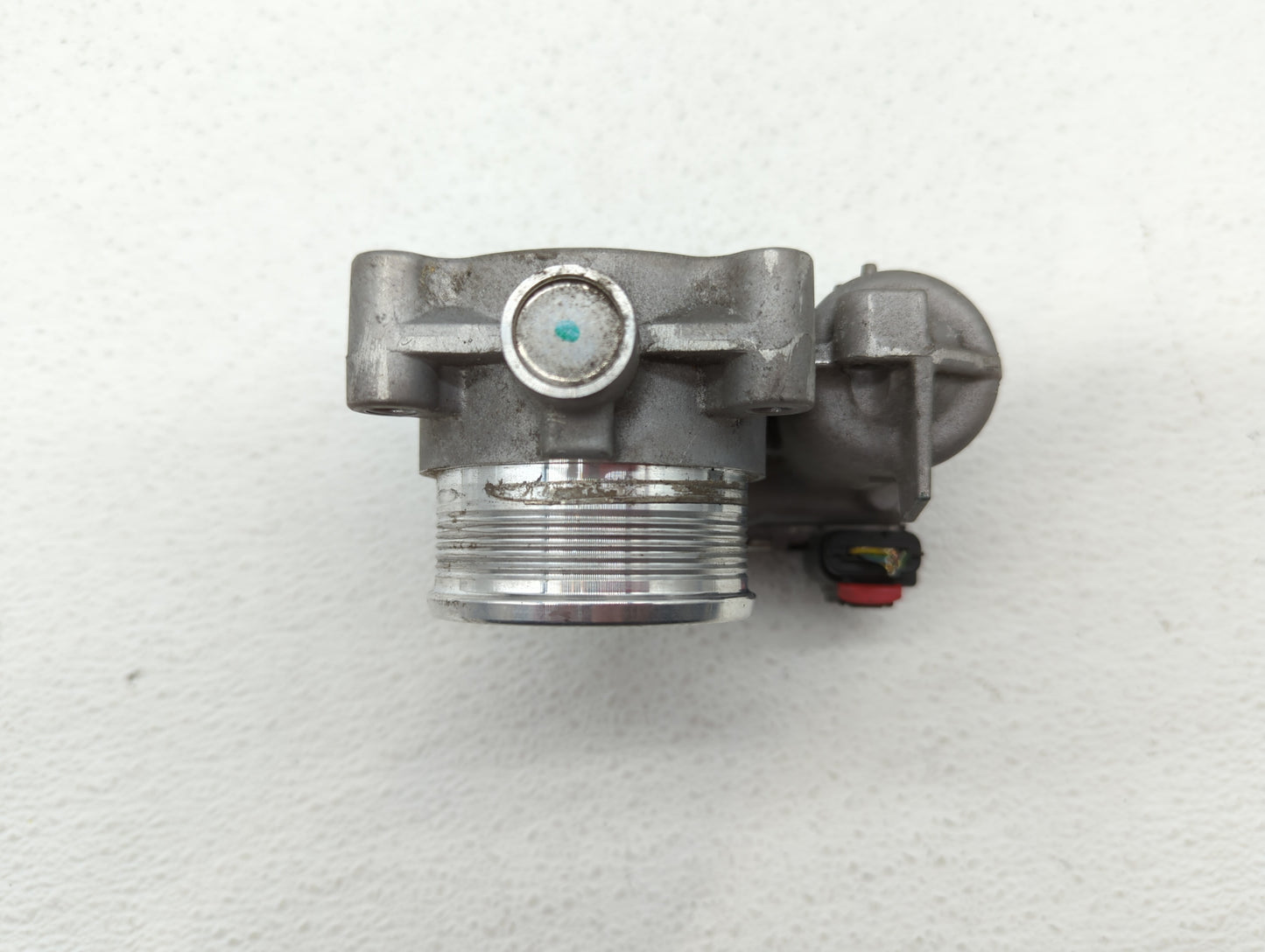 2014-2018 Ford Focus Throttle Body P/N:DS7E-9F991-BB Fits Fits 2014 2015 2016 2017 2018 2019 OEM Used Auto Parts - Oemusedau