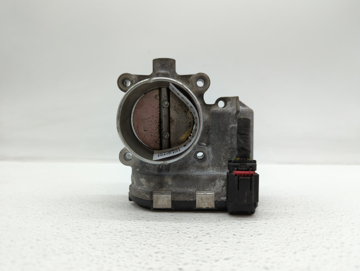 2014-2018 Ford Focus Throttle Body P/N:DS7E-9F991-BB Fits Fits 2014 2015 2016 2017 2018 2019 OEM Used Auto Parts - Oemusedau