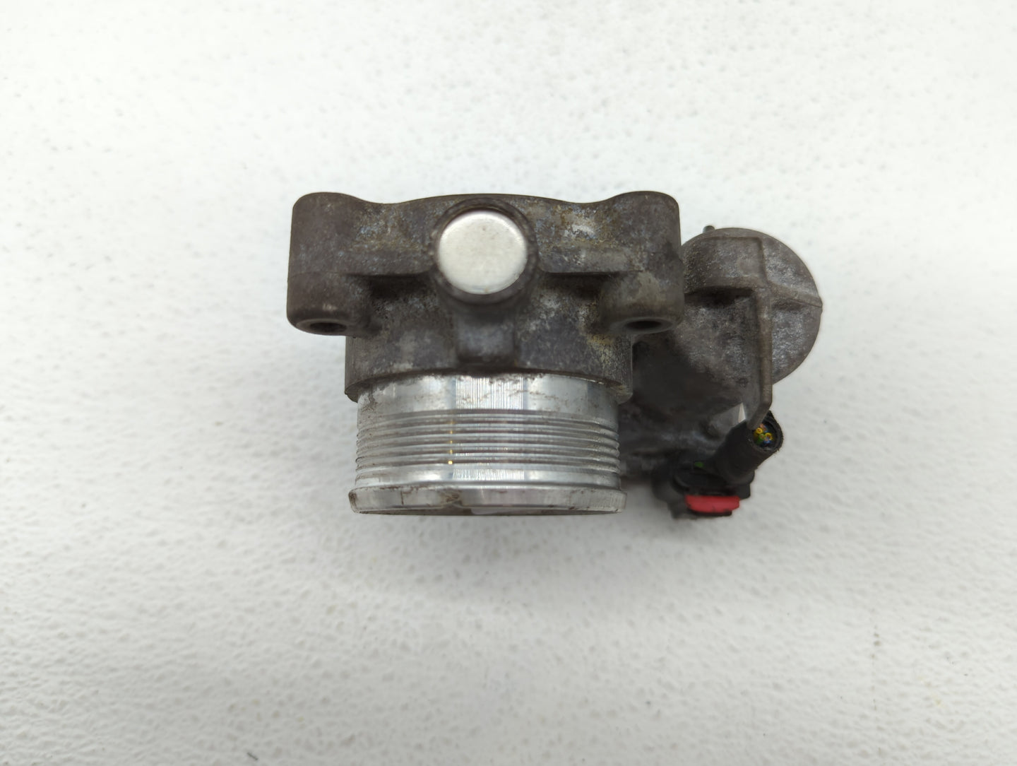 2014-2018 Ford Focus Throttle Body P/N:DS7E-9F991-BB Fits Fits 2014 2015 2016 2017 2018 2019 OEM Used Auto Parts - Oemusedau