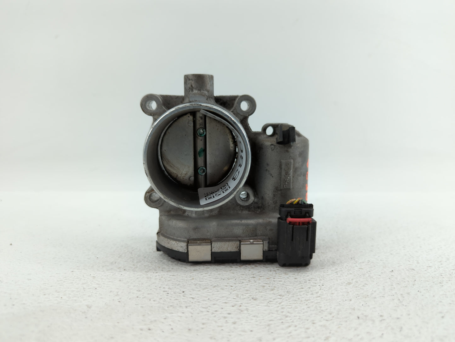 2014-2018 Ford Focus Throttle Body P/N:DS7E-9F991-BB Fits Fits 2014 2015 2016 2017 2018 2019 OEM Used Auto Parts - Oemusedau