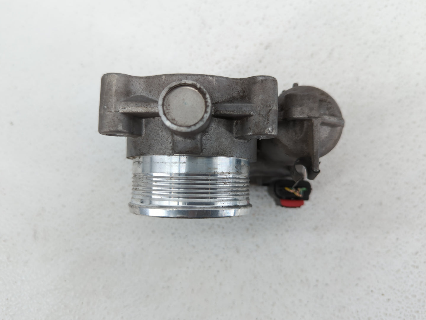 2014-2018 Ford Focus Throttle Body P/N:DS7E-9F991-BB Fits Fits 2014 2015 2016 2017 2018 2019 OEM Used Auto Parts - Oemusedau