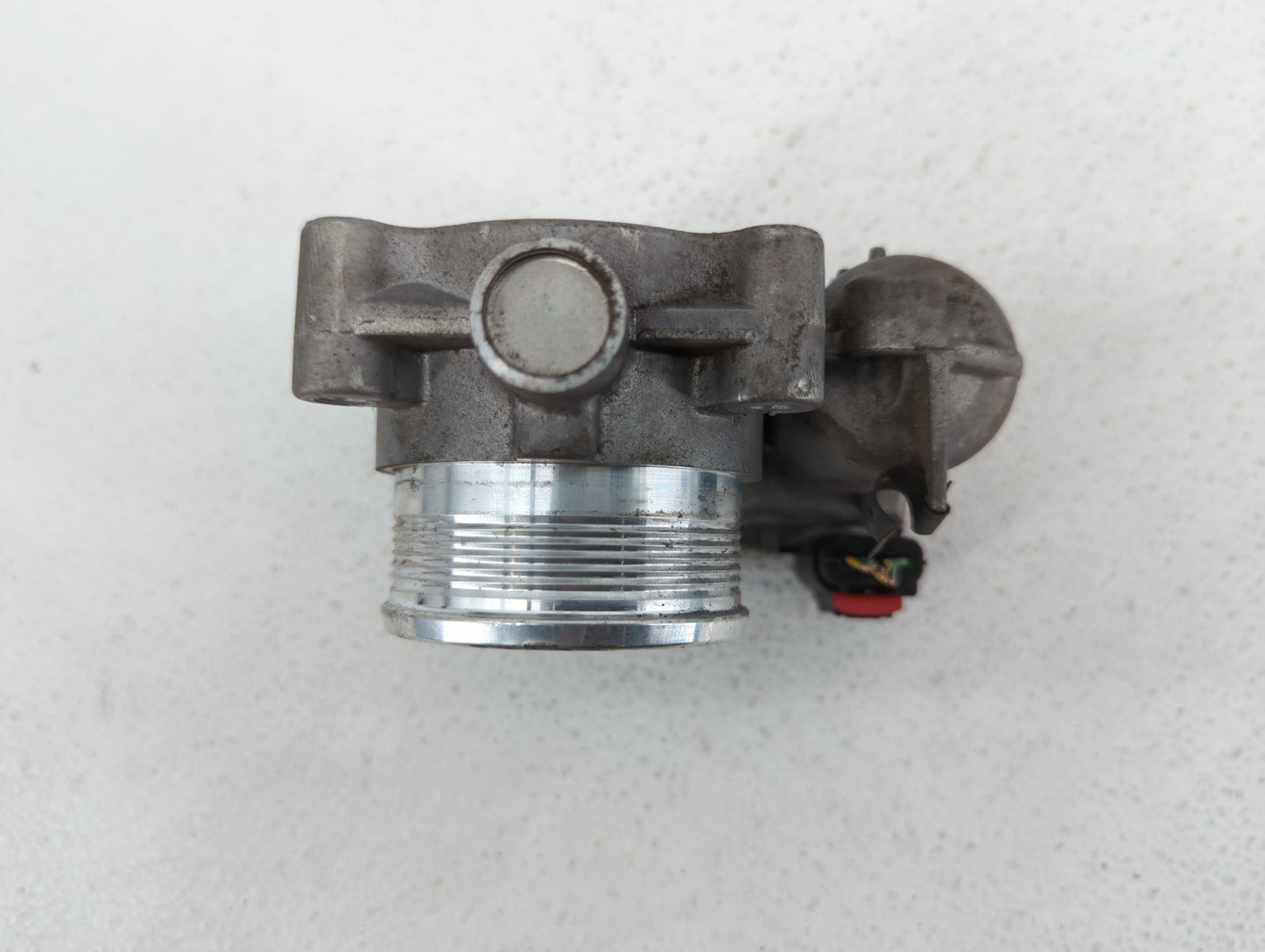 2014-2018 Ford Focus Throttle Body P/N:DS7E-9F991-BB Fits Fits 2014 2015 2016 2017 2018 2019 OEM Used Auto Parts - Oemusedau
