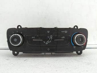 compare product 2015-2018 Ford Focus Climate Control Module Temperature AC/Heater Replacement P/N:F1ET-18K811-KD F1ET-18549 Fits OEM Used Auto Parts