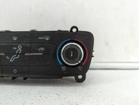 2015-2018 Ford Focus Climate Control Module Temperature AC/Heater Replacement P/N:F1ET-18K811-KD F1ET-18549 Fits OEM Used Au