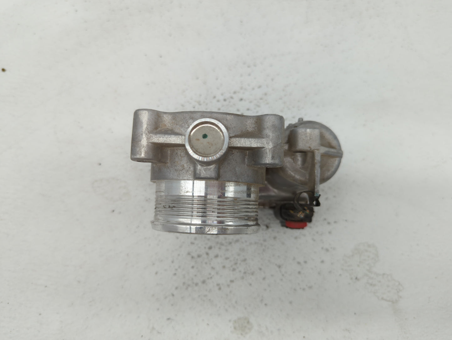 2014-2018 Ford Focus Throttle Body P/N:0 280 750 566 DS7E-9F991-BB Fits Fits 2014 2015 2016 2017 2018 2019 OEM Used Auto Par